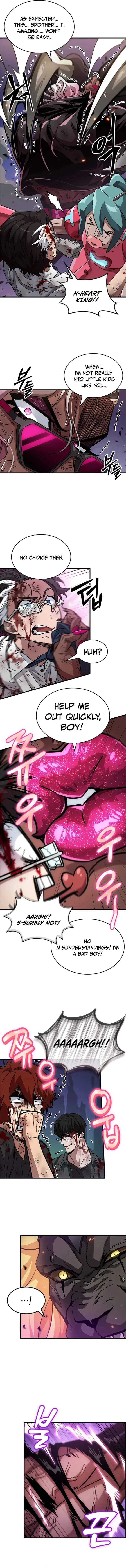 A Million-Sub Gym Influencer Becomes a Webtoon Loser? Chapter 14 17